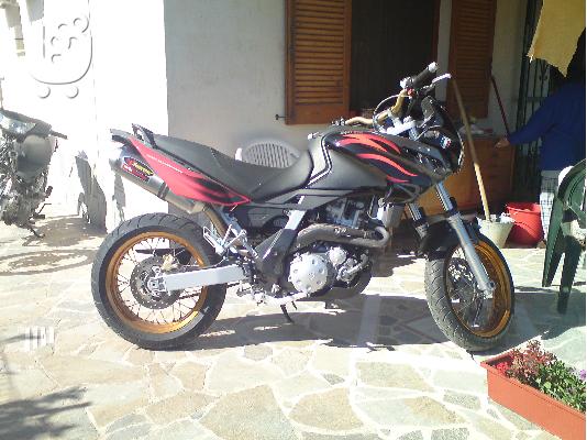 PoulaTo: APRILIA Pegaso Strada; Factory '08